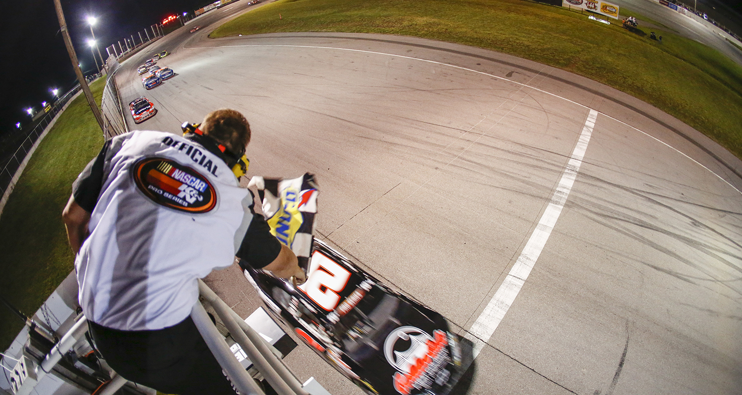 Labor Day Weekend Schedule Adjustment Adds New Venue to ARCA Menards Series Calendar