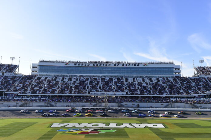 Weekend schedule for Daytona Road Course | SpeedwayMedia.com