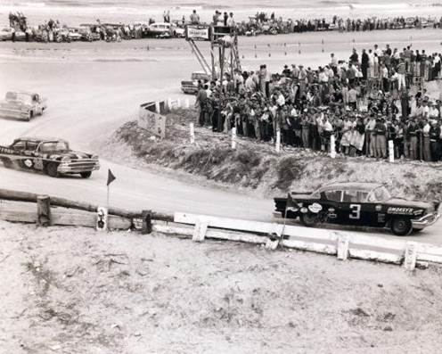 Save the Best for Last: Goldsmith Claims Final NASCAR Daytona Beach-Road Course Victory Before Series Moves to New Daytona International Speedway