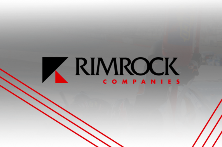 Rimrock Companies joins GFR as an associate sponsor at Daytona Road Course