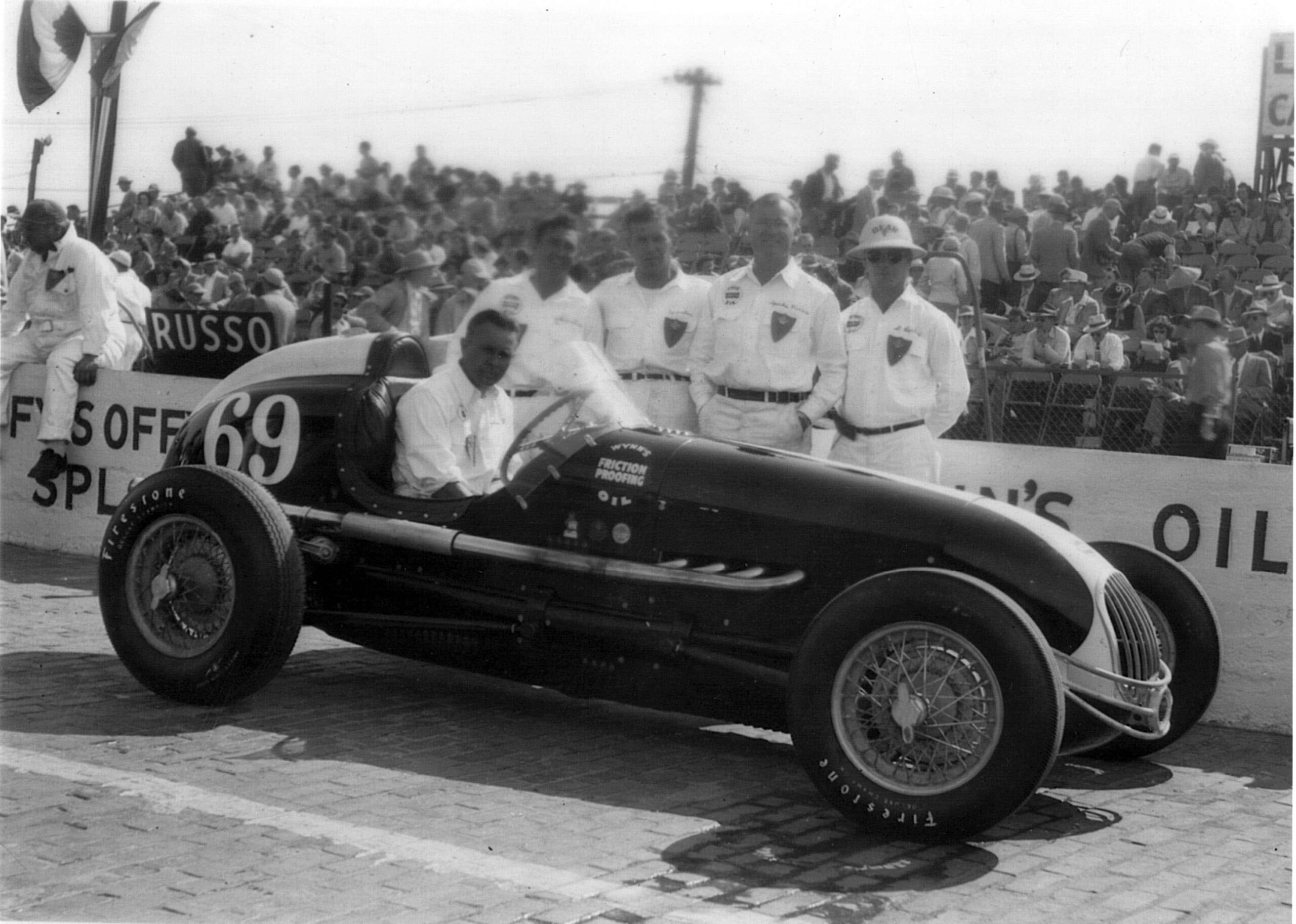 Long Tradition Continues for Justice Brothers at Indianapolis 500