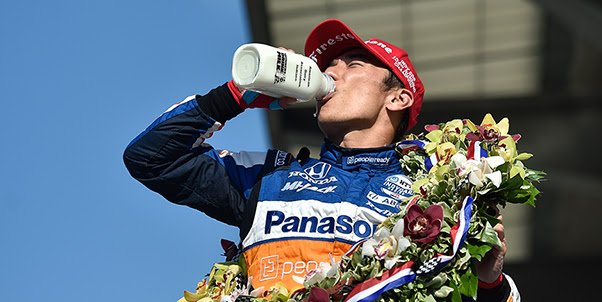 Sato Earns Second Indianapolis 500 presented by Gainbridge Victory