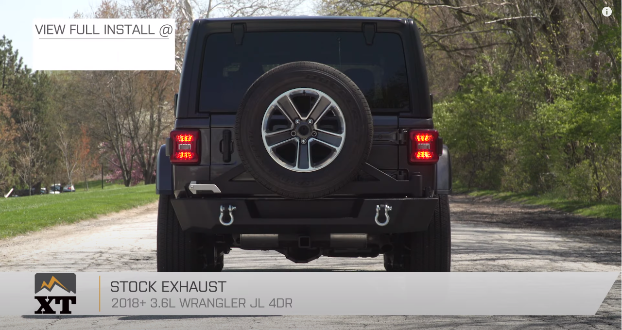 RedRock High-Clearance Cat-Back Exhaust | Review & Install