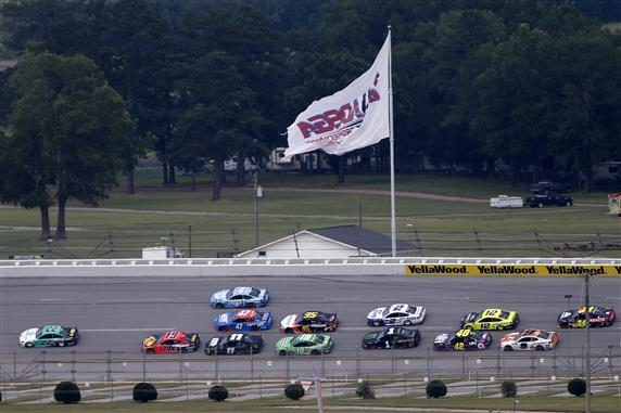 Talladega to host fans for NASCAR Cup Playoff event in October