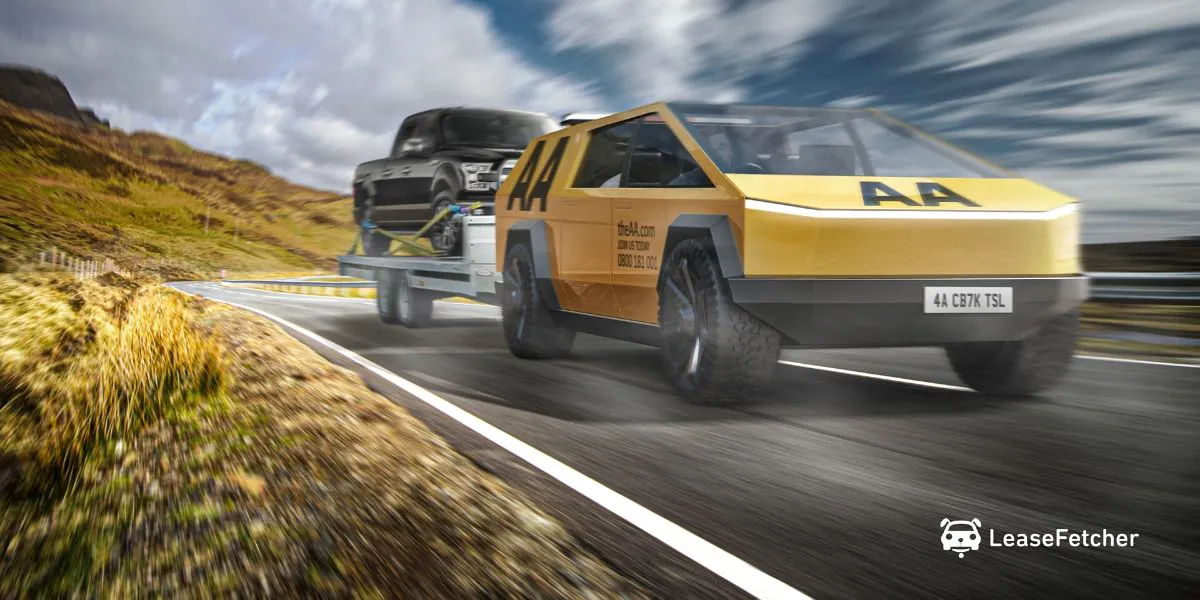 The Tesla Cybertruck- The Future of Public Service Duty