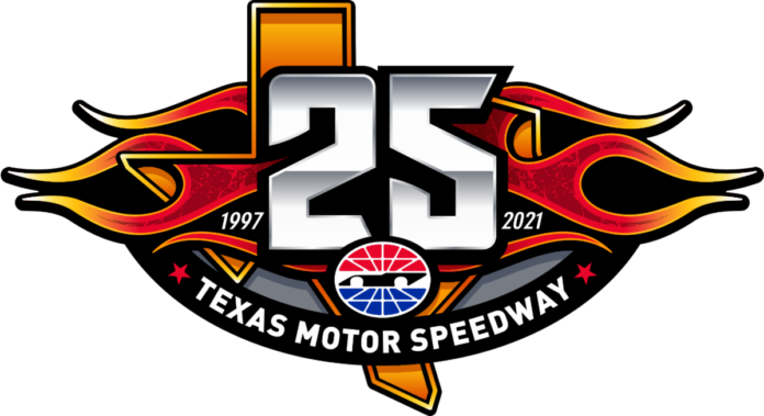 Texas Motor Speedway 25th