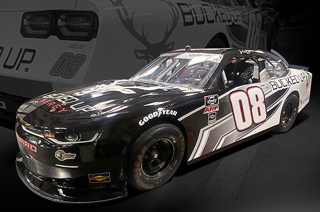 Joe Graf Jr. | SS GreenLight Racing | Darlington Sport Clips Help A Hero 200 NASCAR Xfinity Series Event Preview