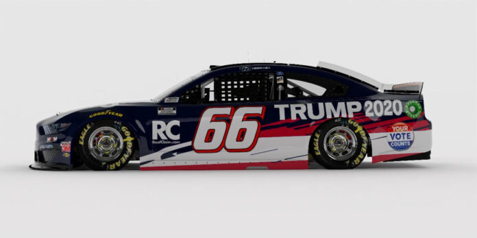 NASCAR Cup Series #66
