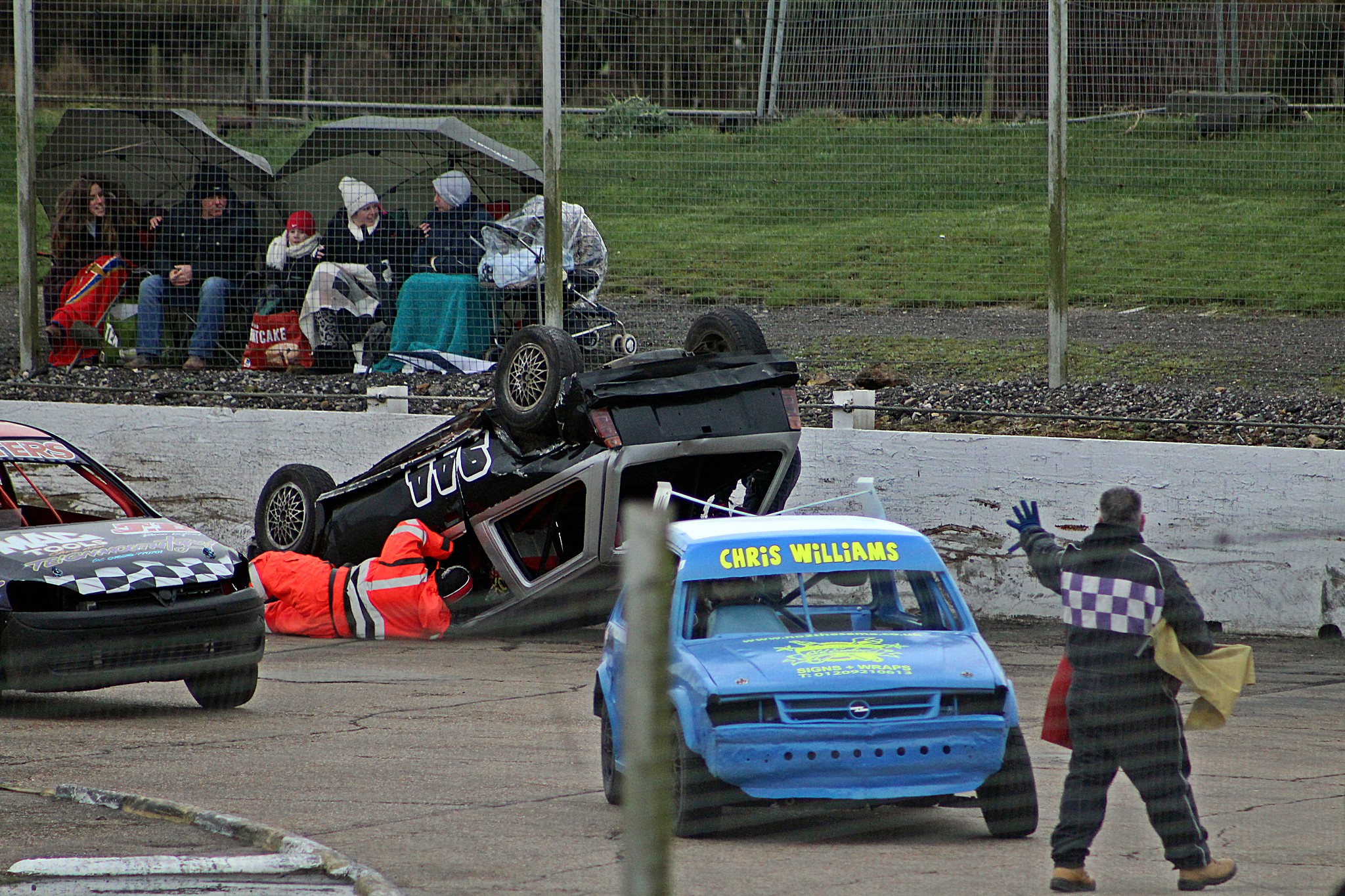 What the Ultimate Pit Set Up Looks Like in 2020