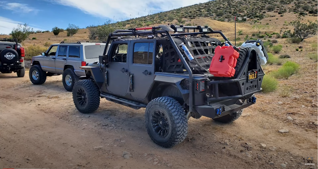 Customer Build Spotlight | 2016 JK Wrangler