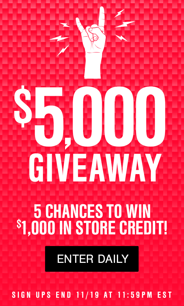 AmericanMuscle Launches $5000 Holiday Giveaway