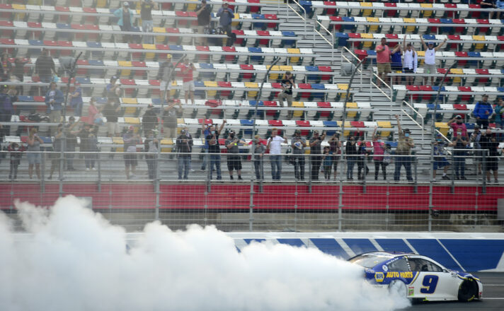 CHEVY NCS AT ROVAL: Chase Elliott Wins at the Charlotte Road Course ...