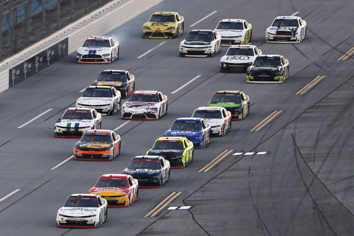 NASCAR Xfinity Series Ag-Pro 300