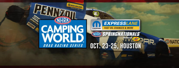 NHRA Houston SpringNationls