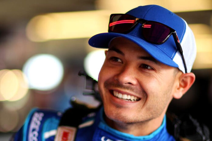 Kyle Larson