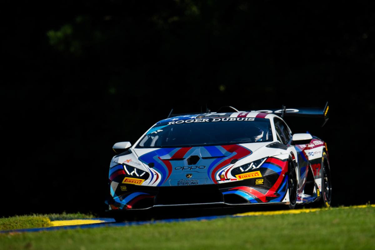 TPC Racing Expands IMSA Lamborghini Super Trofeo Program At Laguna Seca