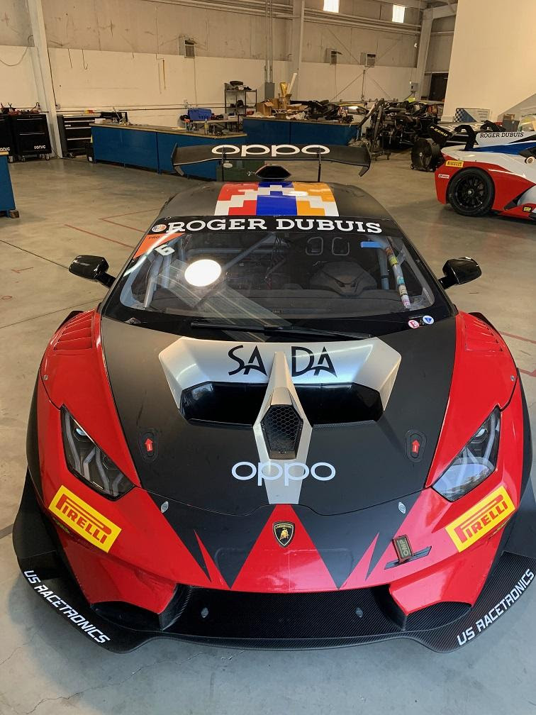 US RaceTronics Fields Five Cars at WeatherTech Raceway Laguna Seca This Weekend