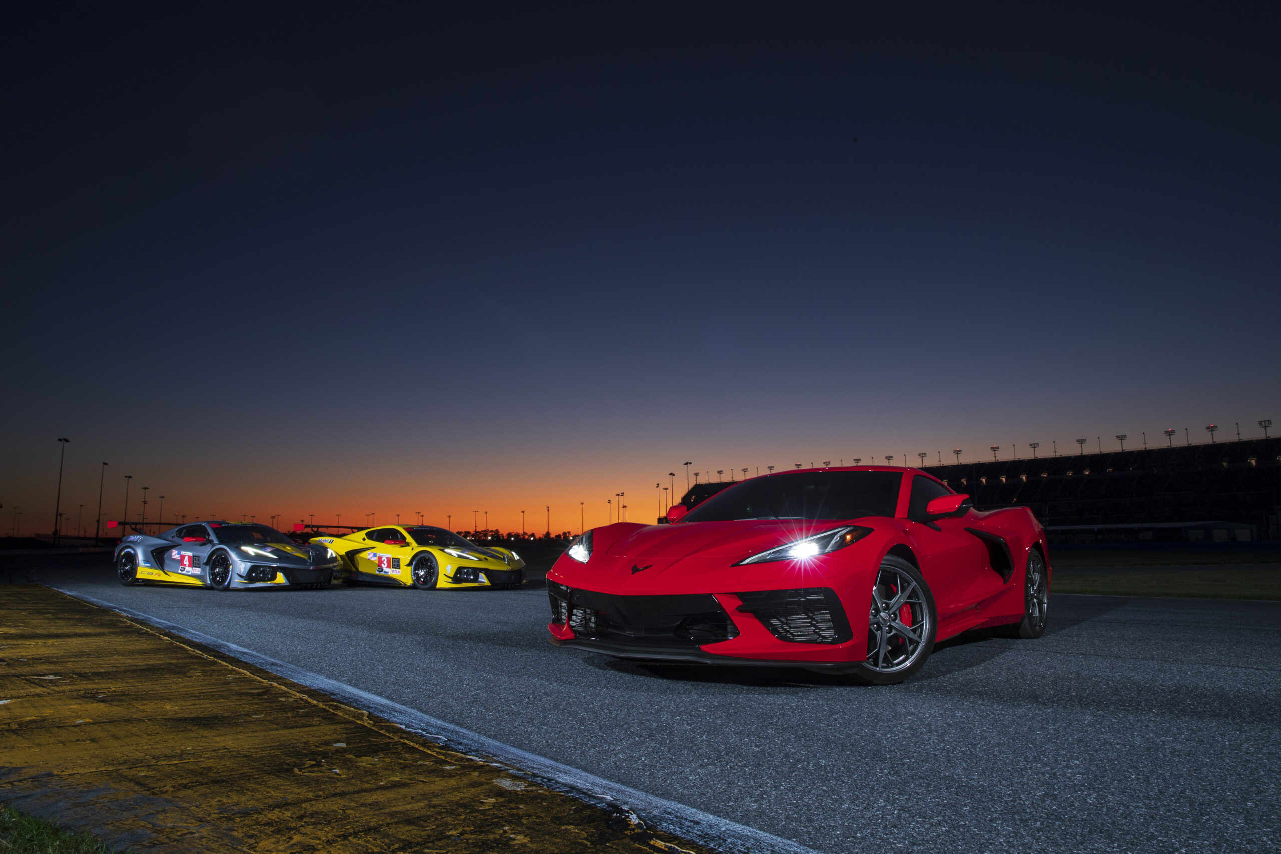 Chevrolet Captures GT Le Mans Manufacturers Championship