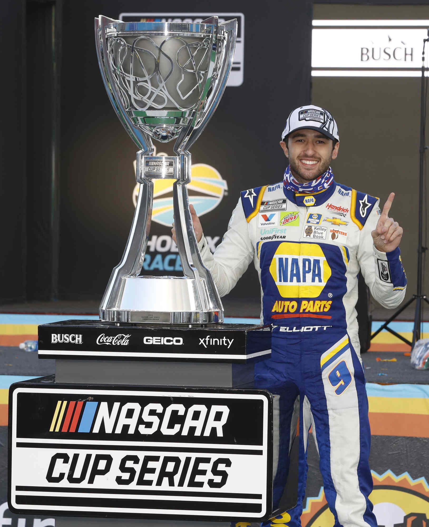 CHEVY NCS AT PHOENIX 2: Post-Race Notes & Quotes