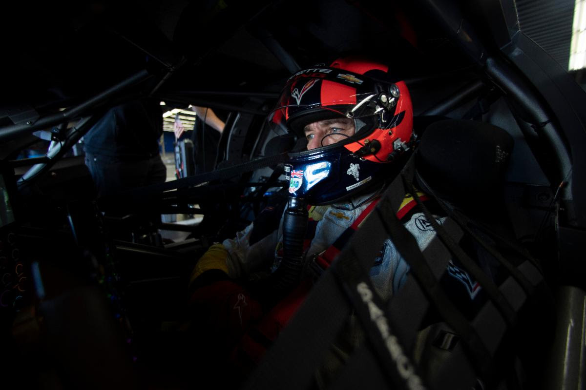 CORVETTE RACING IN THEIR OWN WORDS: Saluting Oliver Gavin