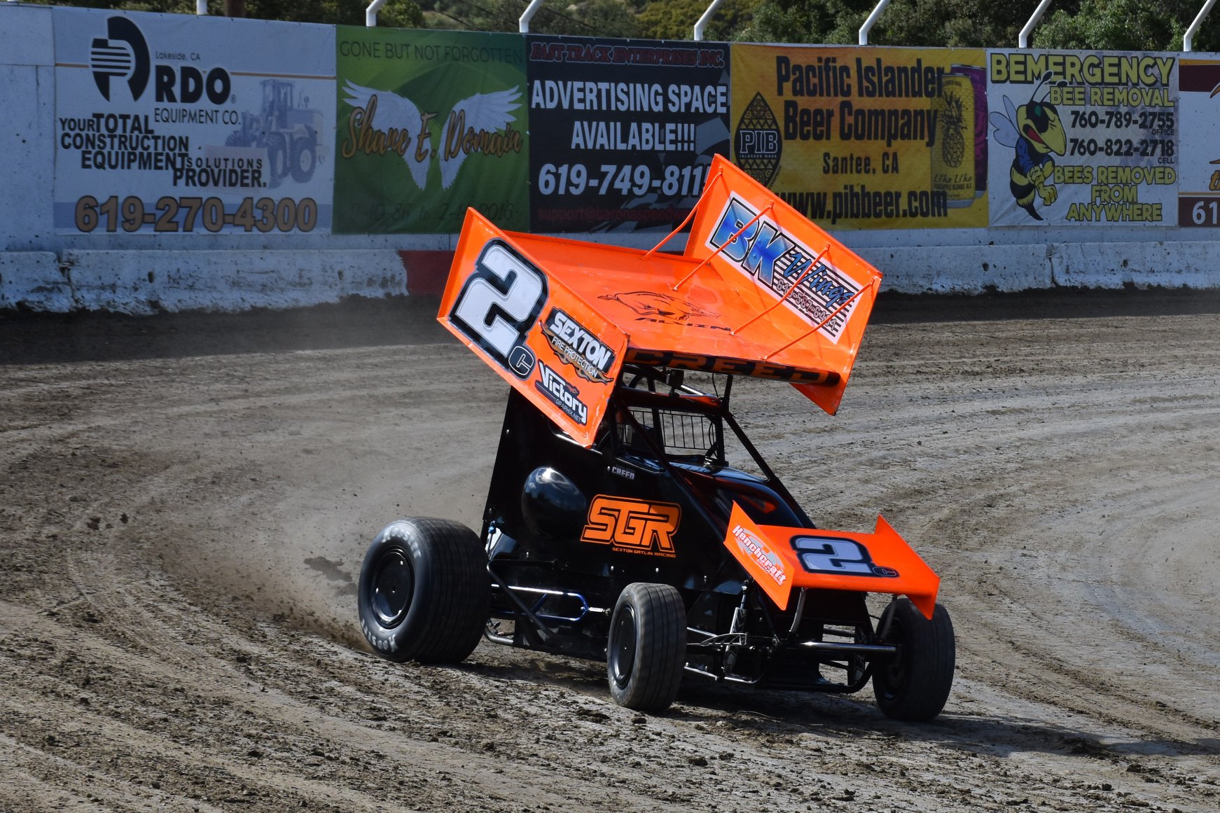 NASCAR TRUCK SERIES CHAMPION SHELDON CREED WILL RACE IN FINAL 2020 CALIFORNIA LIGHTNING SPRINT CAR SERIES RACES