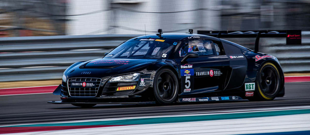 COTA RUNNER-UP THWAITS CLOSING IN ON XGT CHAMPIONSHIP