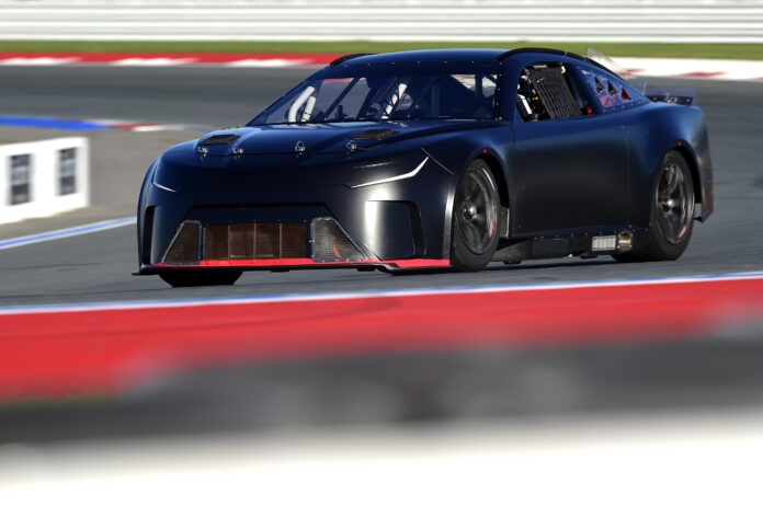 NASCAR Cup Series Test