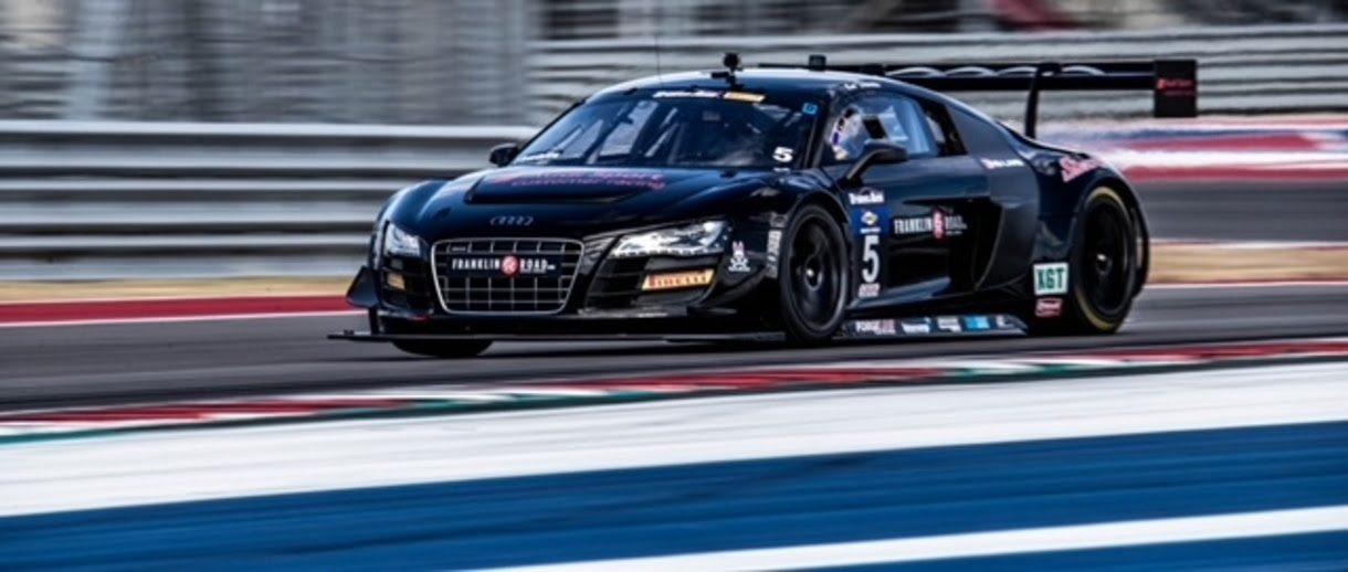 THWAITS TAKES AIM AT ROAD ATLANTA GRAND PRIX WITH TRANS AM