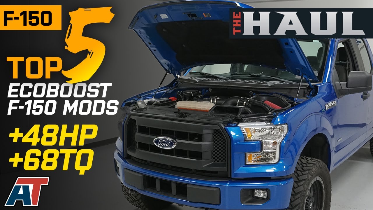 Top 5 EcoBoost Mods | “The Haul” Video
