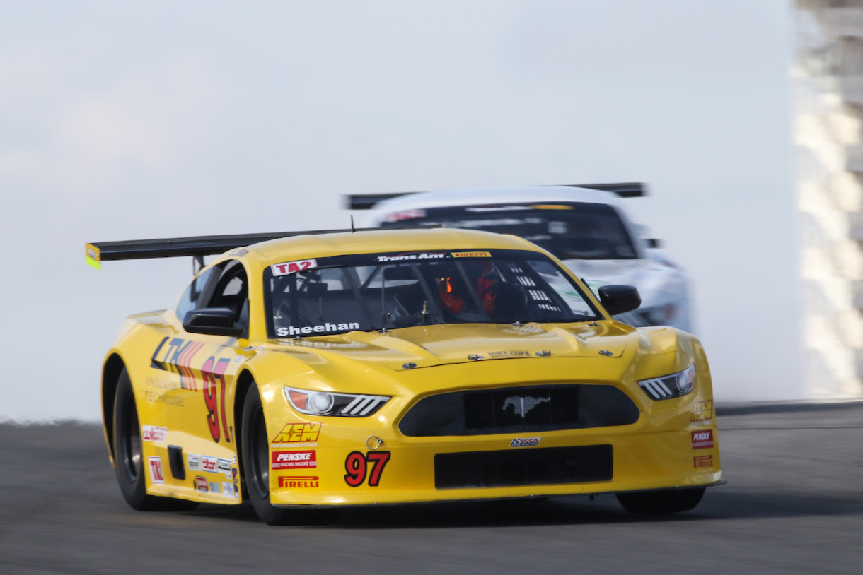 Sheehan and Damon Racing Seek Double Atlanta Rebound