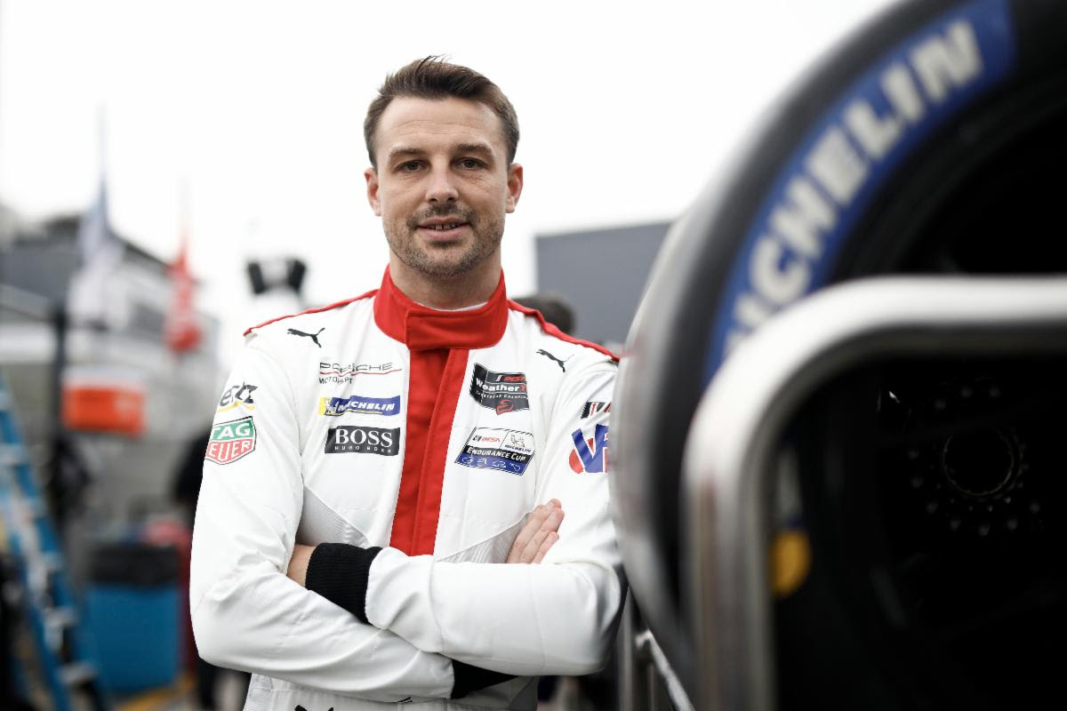 Team Hardpoint EBM Joint Venture Expands 2021 Portfolio to Include Full-Season IMSA GT Daytona Entry with Earl Bamber and Rob Ferriol Behind the Wheel of a Porsche 911 GT3 R