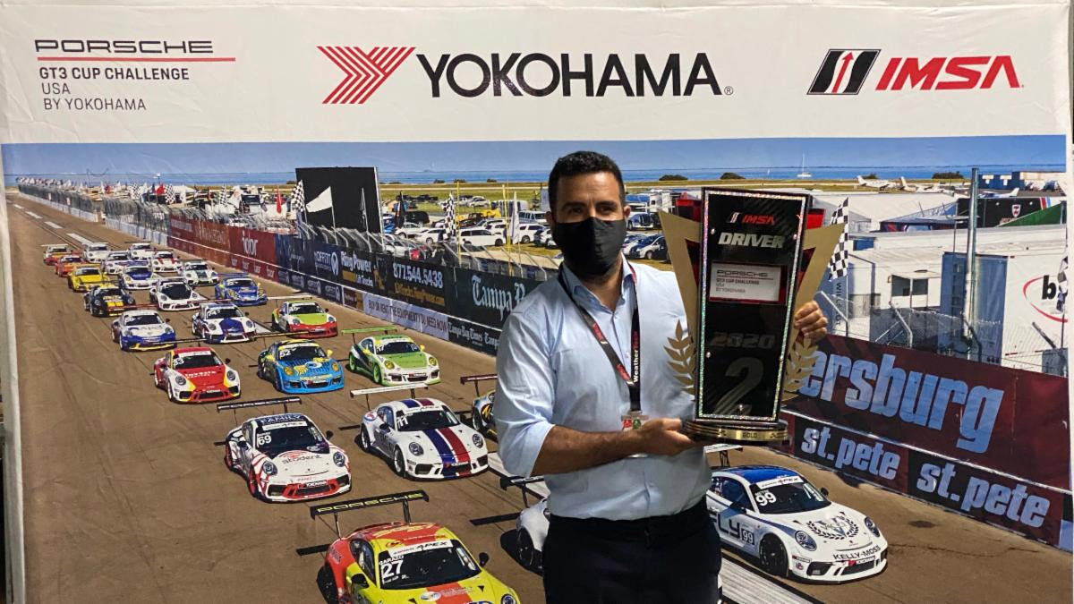 TPC Racing Makes Six Podium Appearances on Friday at Sebring in IMSA Single-Make Championship Finale