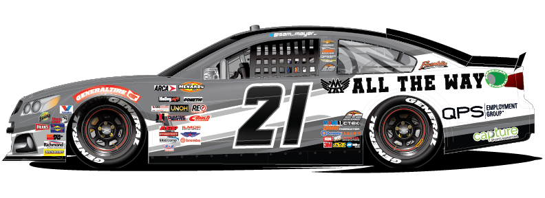 GMS Racing ARCA West Phoenix Preview