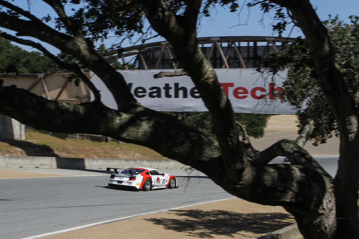 Trans Am Cancels Laguna Seca Season Finale