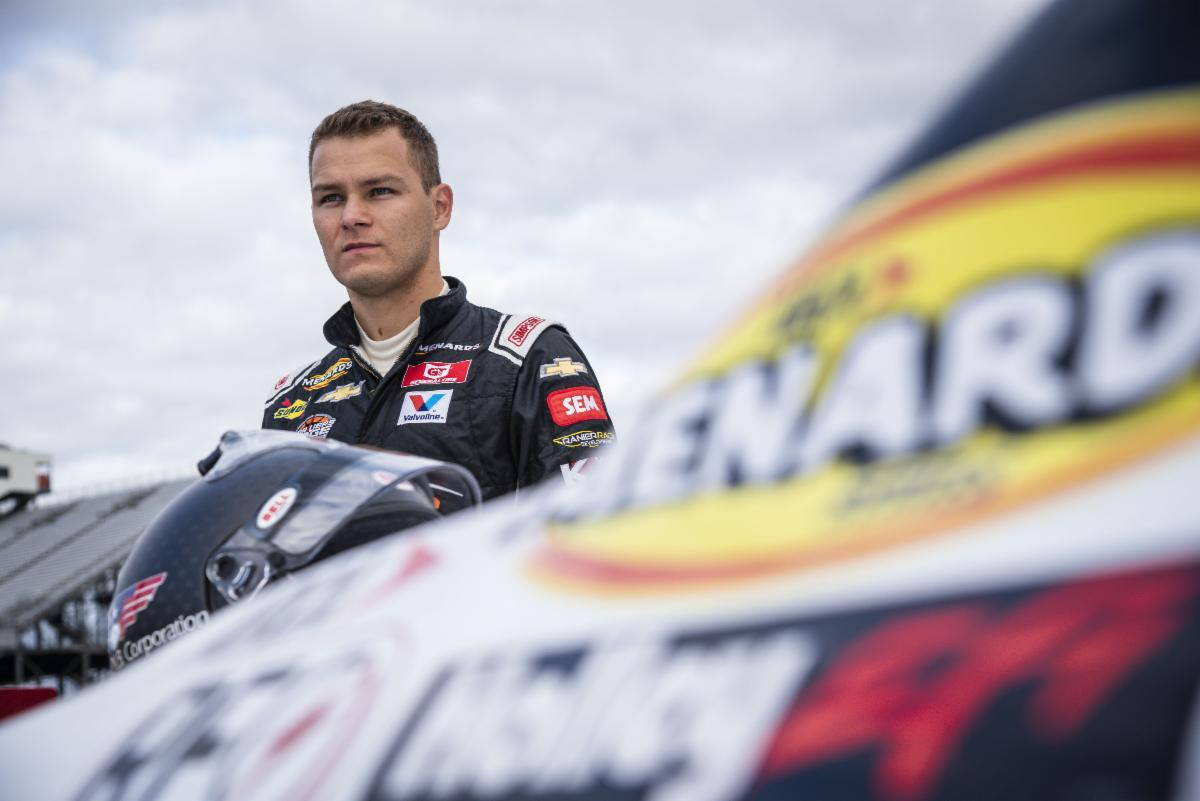 Kris Wright to wrap up 2020 season at Phoenix International Raceway