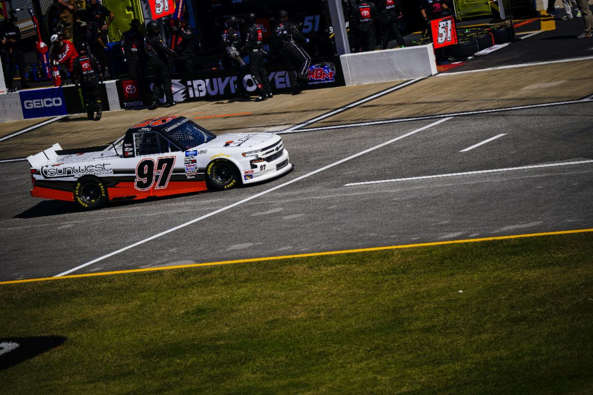 Diversified Motorsports Enterprises to close out season at Phoenix Raceway