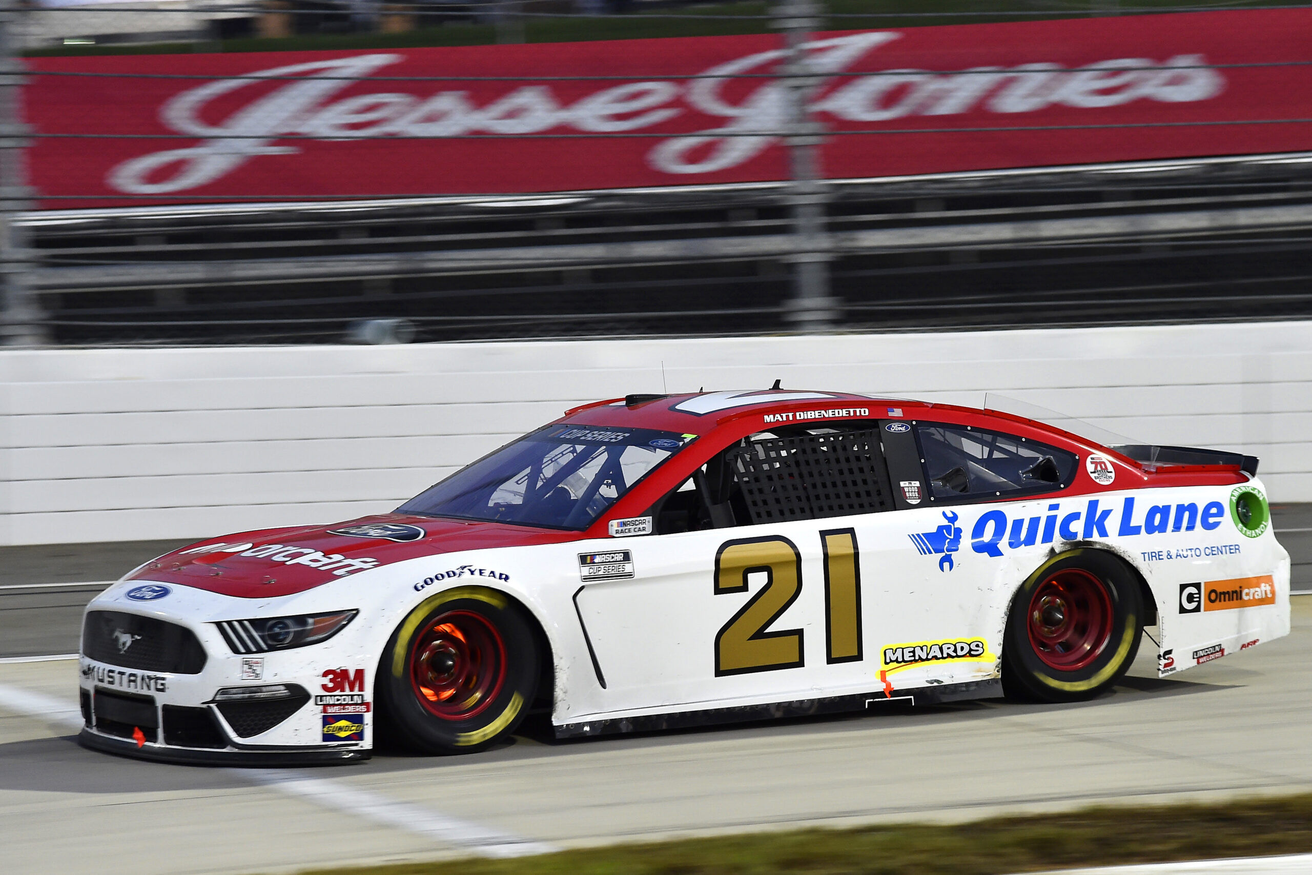 DiBenedetto Reflects on Memorable 2020 Season