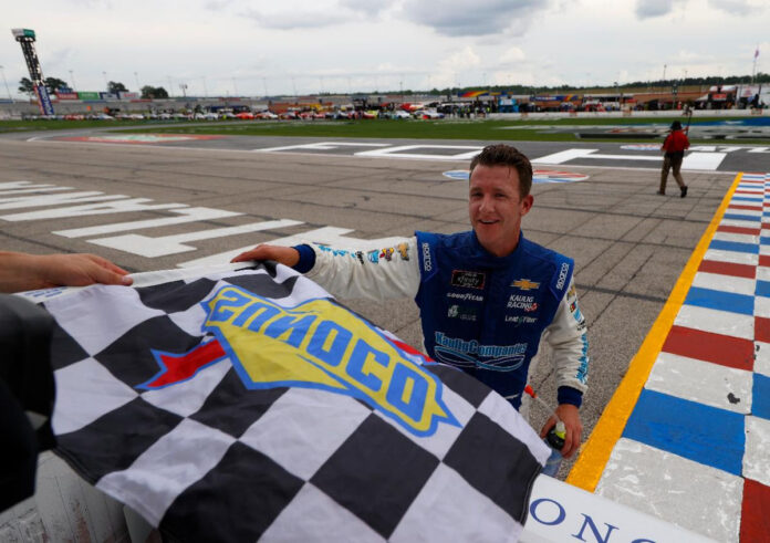 AJ Allmendinger