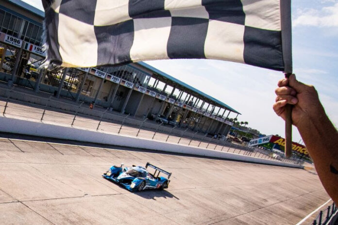 Classic Sebring 12