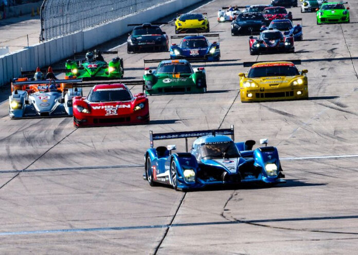 Historic Sportscar Racing