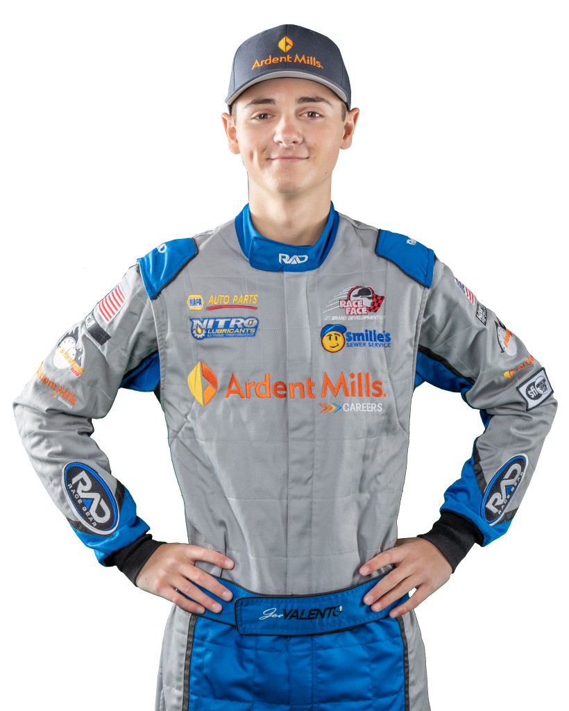 Joe Valento to Compete in the CARS Tour for DGR-Crosley in 2021