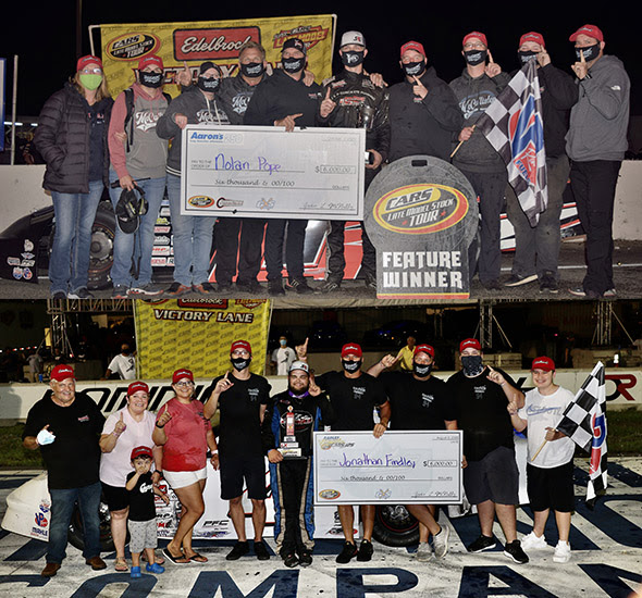 Lee Faulk Racing Seeking Drivers For 2021 CARS Tour Season