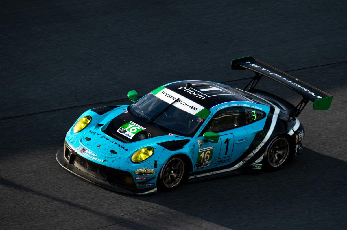 Back with the Wright Stuff: Wright Motorsports Reveals 2021 IMSA Program