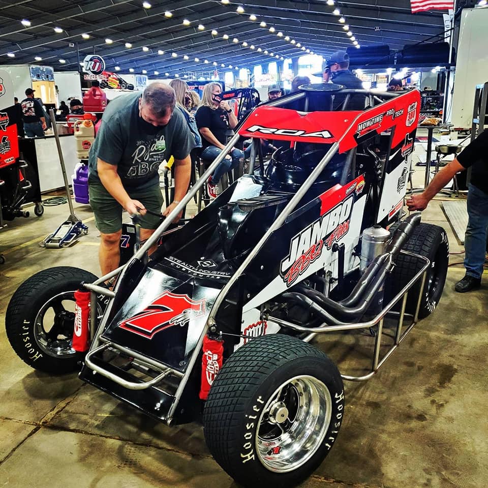 BRODY ROA’S CHILI BOWL WRAP UP AND 30TH BIRTHDAY