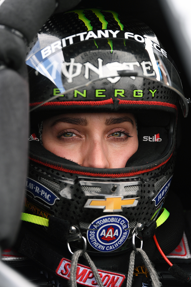Interview: First Seasons with Brittany Force