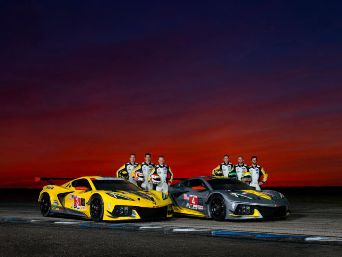 Corvette Racing