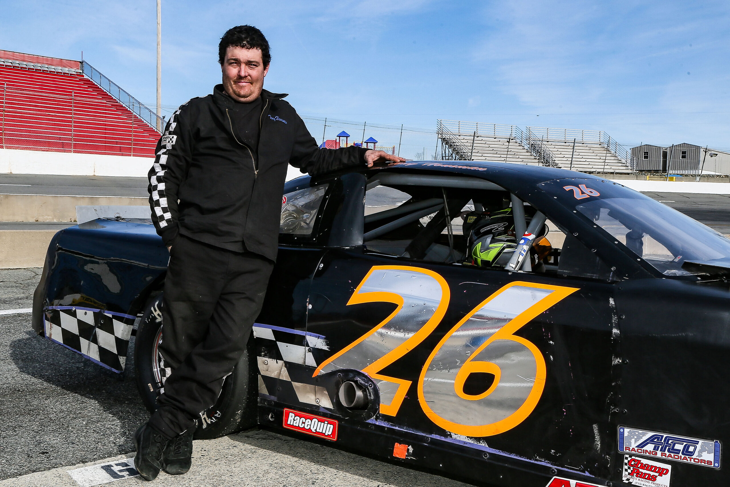 HOUSMAN LOOKS TO COMPETE IN LIMITED SPORTSMAN RANKS AT SOUTH BOSTON SPEEDWAY IN 2021