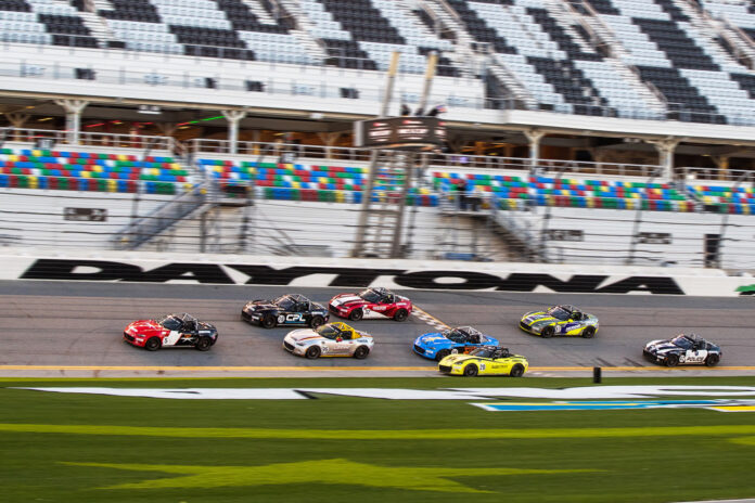 Mazda MX-5 Cup