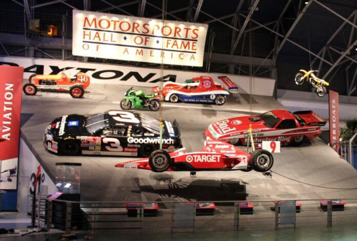 Motorsports Hall of Fame