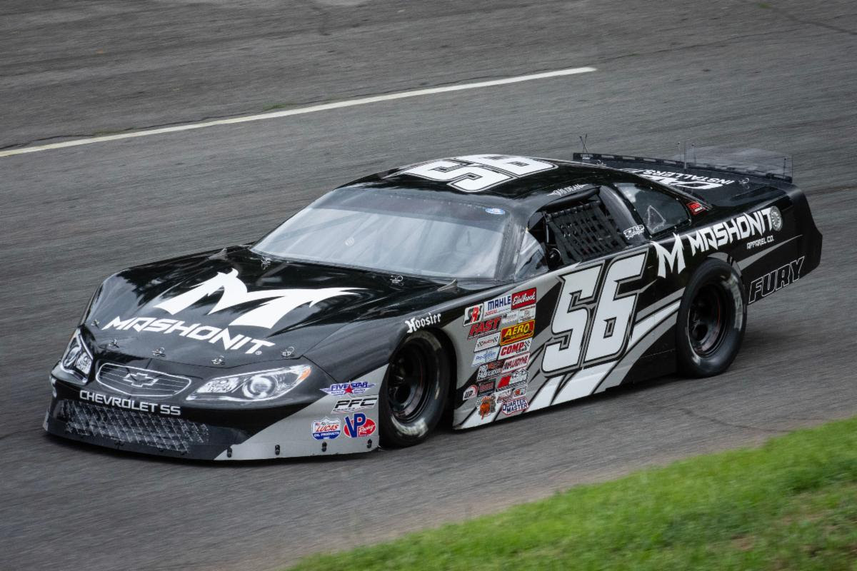 Gus Dean Kicks Off 21 With Annual Red Eye 50 At New Smyrna Speedway Speedwaymedia Com